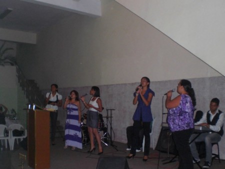 Min. Louvor Nova Geração
